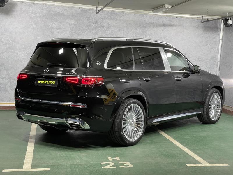 Купить Mercedes-Maybach GLS 600 бензин 2023 id-1004063 в Киеве, Фото №[delta]