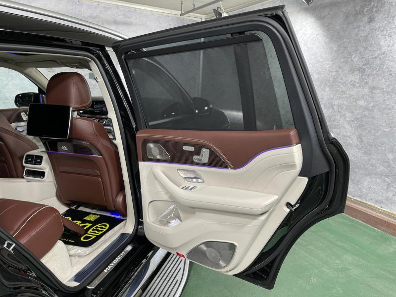 Купить Mercedes-Maybach GLS 600 бензин 2023 id-1004063 в Киеве, Фото №[delta]