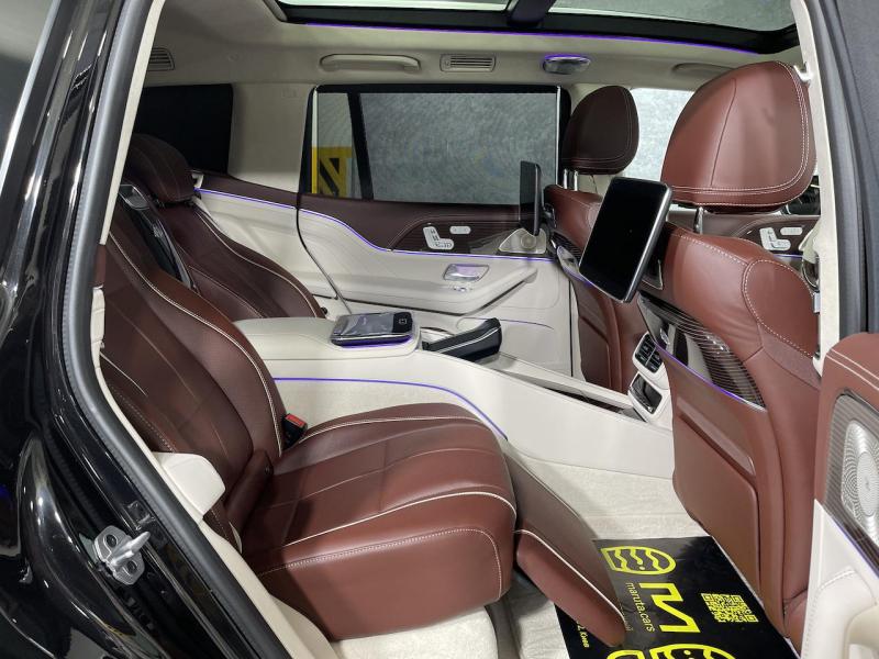 Купить Mercedes-Maybach GLS 600 бензин 2023 id-1004063 в Киеве, Фото №[delta]