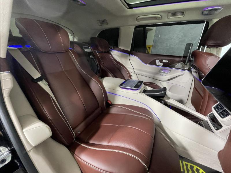 Купить Mercedes-Maybach GLS 600 бензин 2023 id-1004063 в Киеве, Фото №[delta]