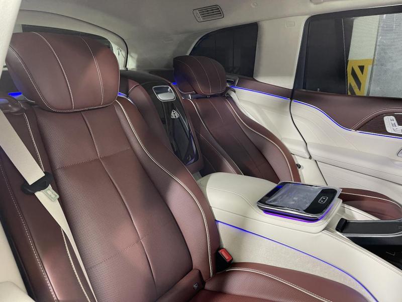 Купить Mercedes-Maybach GLS 600 бензин 2023 id-1004063 в Киеве, Фото №[delta]