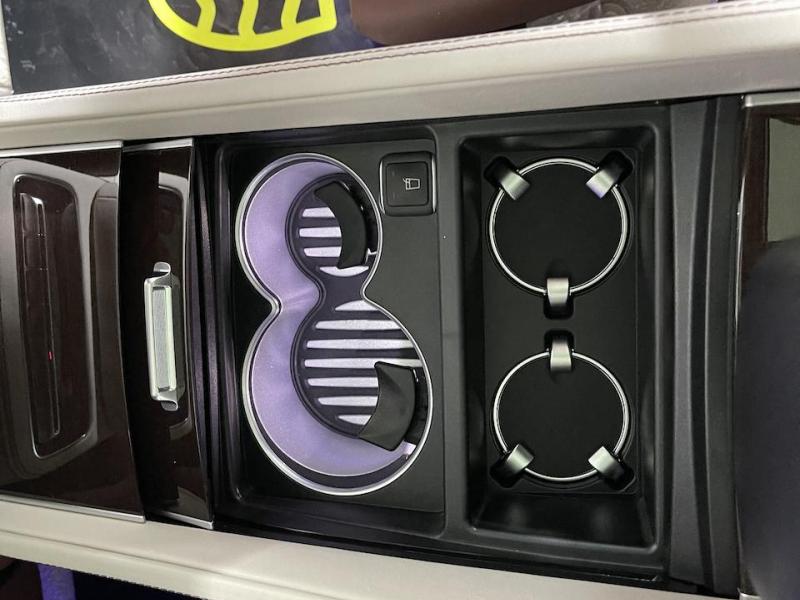 Купить Mercedes-Maybach GLS 600 бензин 2023 id-1004063 в Киеве, Фото №[delta]