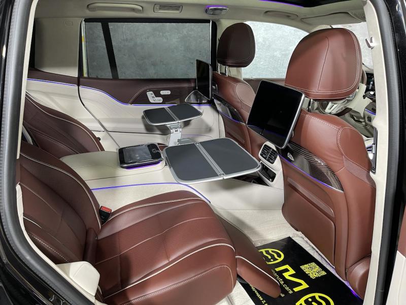 Купить Mercedes-Maybach GLS 600 бензин 2023 id-1004063 в Киеве, Фото №[delta]