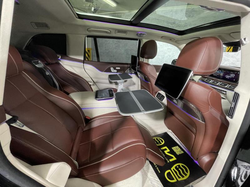 Купить Mercedes-Maybach GLS 600 бензин 2023 id-1004063 в Киеве, Фото №[delta]