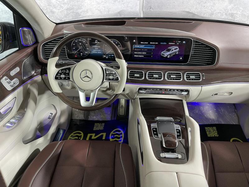 Купить Mercedes-Maybach GLS 600 бензин 2023 id-1004063 в Киеве, Фото №[delta]