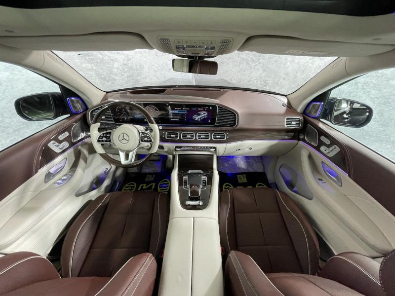 Купить Mercedes-Maybach GLS 600 бензин 2023 id-1004063 в Киеве, Фото №[delta]