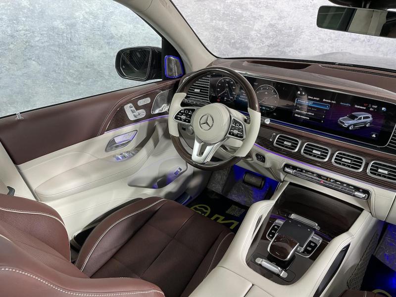 Купить Mercedes-Maybach GLS 600 бензин 2023 id-1004063 в Киеве, Фото №[delta]