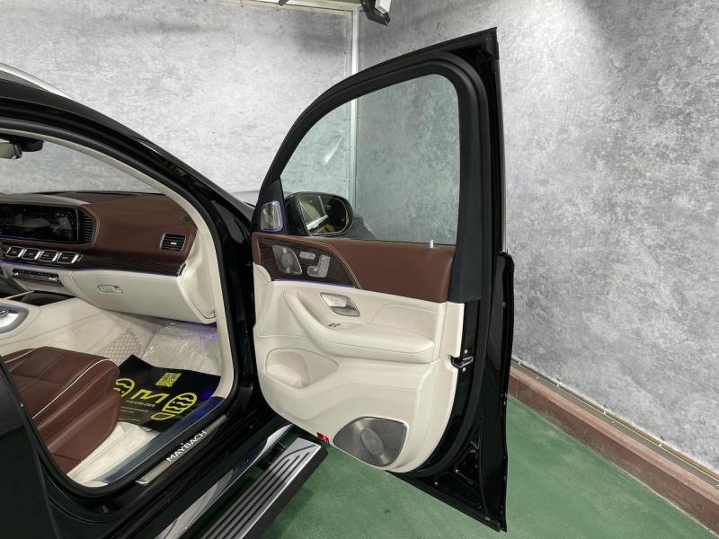 Купить Mercedes-Maybach GLS 600 бензин 2023 id-1004063 в Киеве, Фото №[delta]