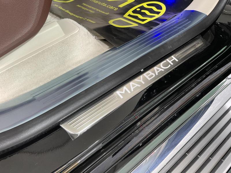 Купить Mercedes-Maybach GLS 600 бензин 2023 id-1004063 в Киеве, Фото №[delta]