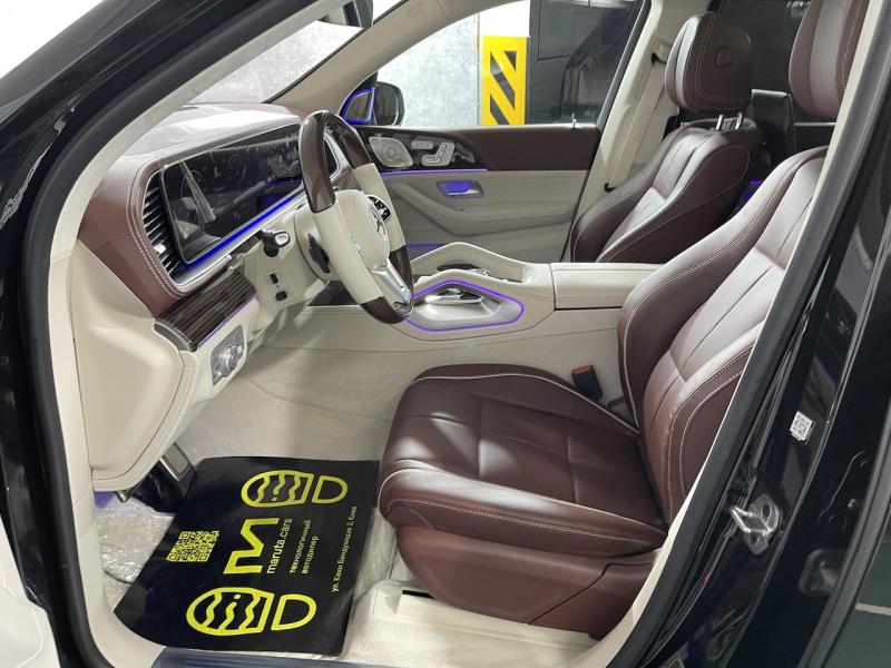 Купить Mercedes-Maybach GLS 600 бензин 2023 id-1004063 в Киеве, Фото №[delta]