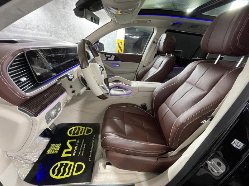 Купить Mercedes-Maybach GLS 600 бензин 2023 id-1004063 в Киеве, Фото №[delta]