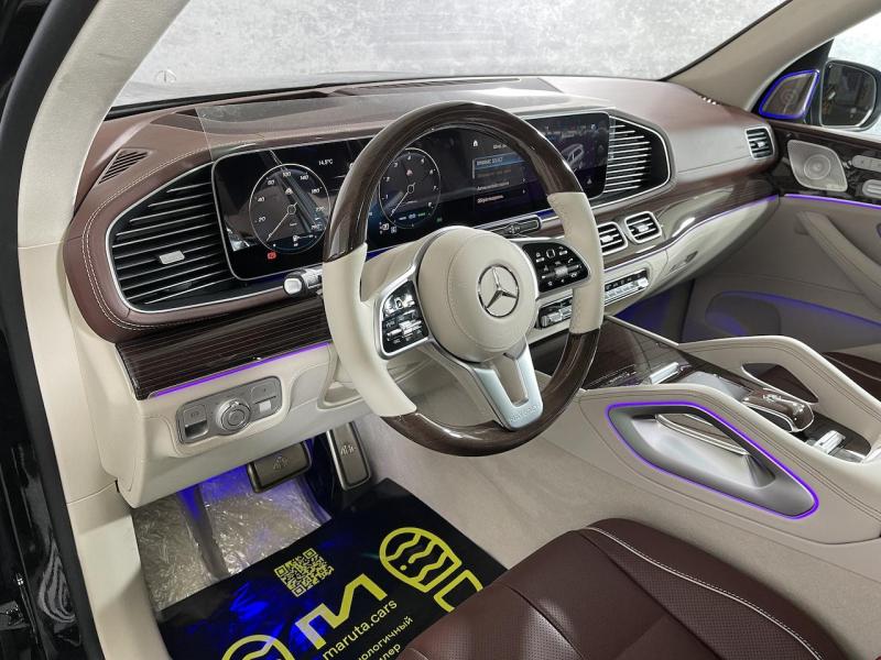 Купить Mercedes-Maybach GLS 600 бензин 2023 id-1004063 в Киеве, Фото №[delta]