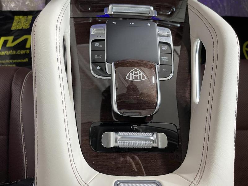 Купить Mercedes-Maybach GLS 600 бензин 2023 id-1004063 в Киеве, Фото №[delta]