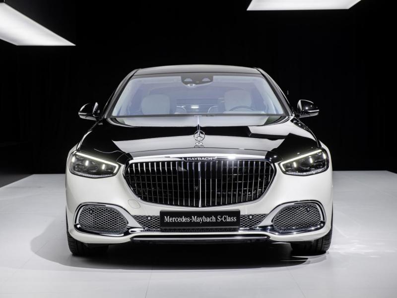 Купить Mercedes-Maybach S 580 бензин 2024 id-1004048 Киев и