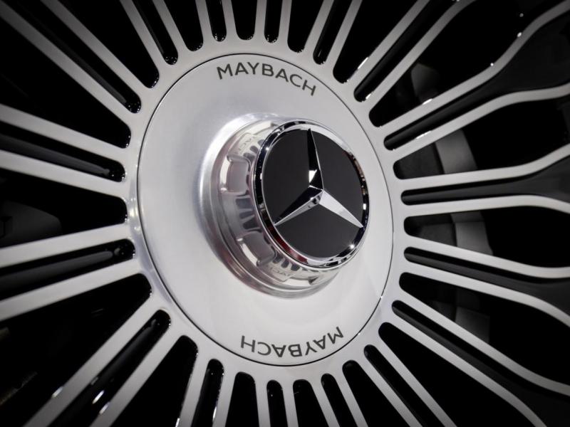 Купить Mercedes-Maybach S 580 бензин 2024 id-1004048 в Киеве, Фото №[delta]