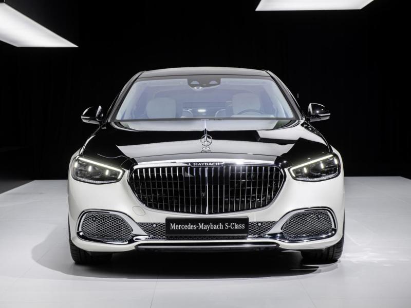 Купить Mercedes-Maybach S 580 бензин 2025 id-1004048 в Киеве, Фото №[delta]