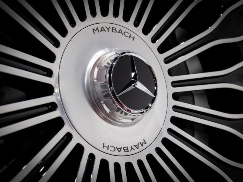 Купить Mercedes-Maybach S 580 бензин 2025 id-1004048 в Киеве, Фото №[delta]