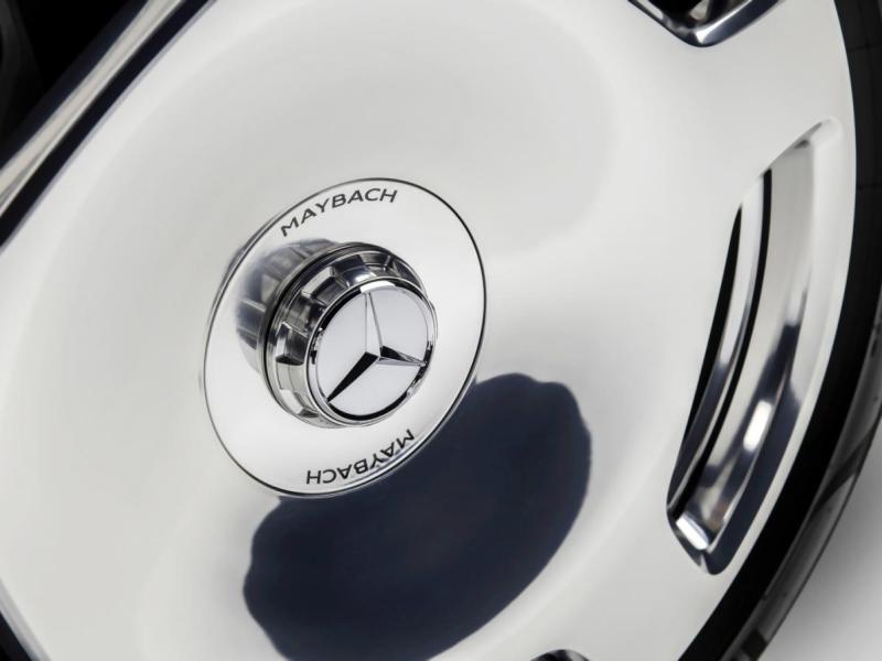 Купить Mercedes-Maybach S 580 бензин 2025 id-1004048 в Киеве, Фото №[delta]