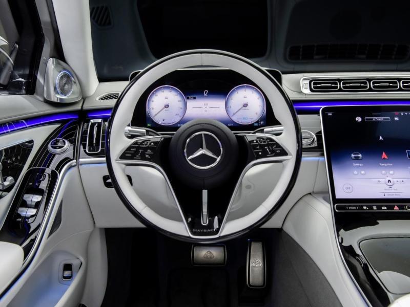 Купить Mercedes-Maybach S 580 бензин 2025 id-1004048 в Киеве, Фото №[delta]