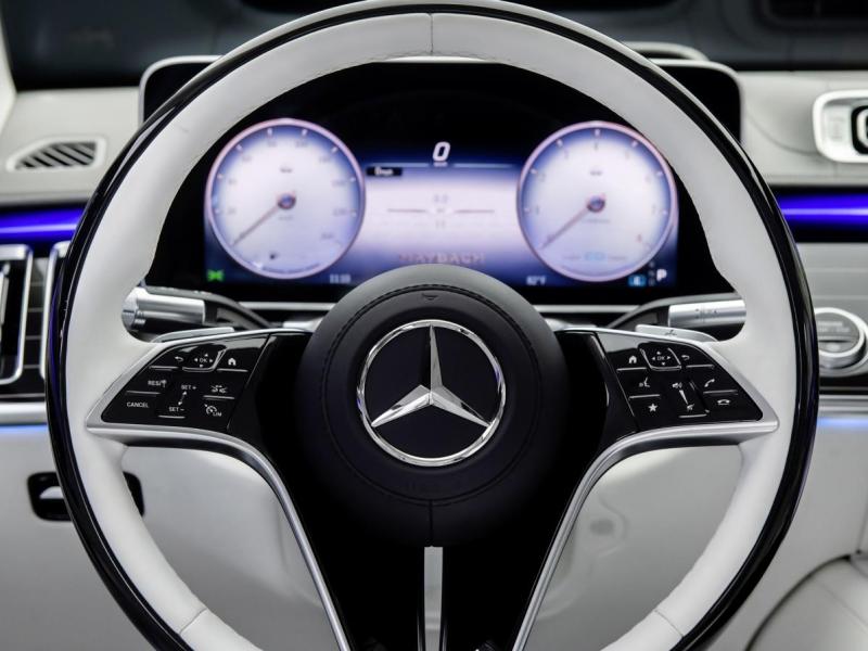 Купить Mercedes-Maybach S 580 бензин 2025 id-1004048 в Киеве, Фото №[delta]