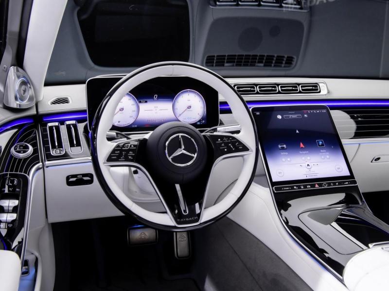 Купить Mercedes-Maybach S 580 бензин 2025 id-1004048 в Киеве, Фото №[delta]