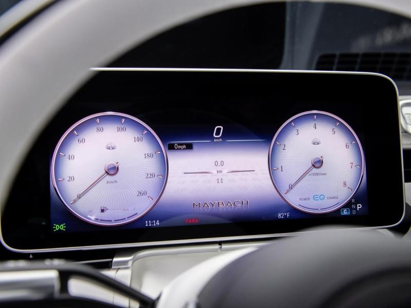 Купить Mercedes-Maybach S 580 бензин 2025 id-1004048 в Киеве, Фото №[delta]