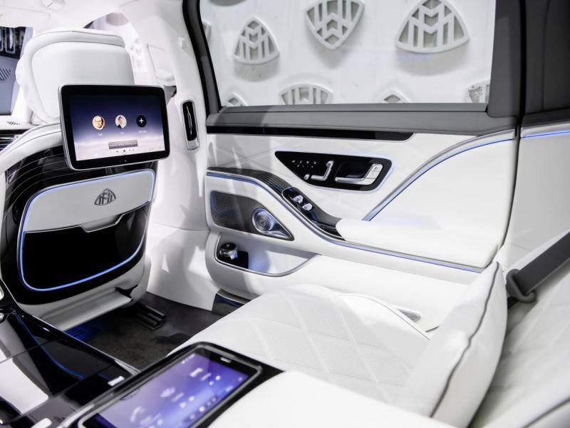 Купить Mercedes-Maybach S 580 бензин 2025 id-1004048 в Киеве, Фото №[delta]