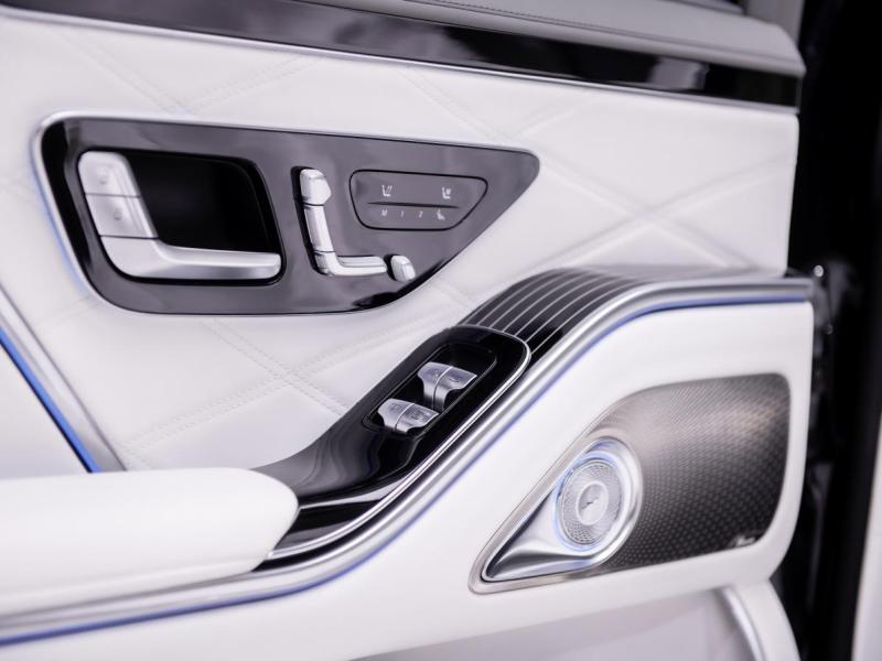 Купить Mercedes-Maybach S 580 бензин 2025 id-1004048 в Киеве, Фото №[delta]