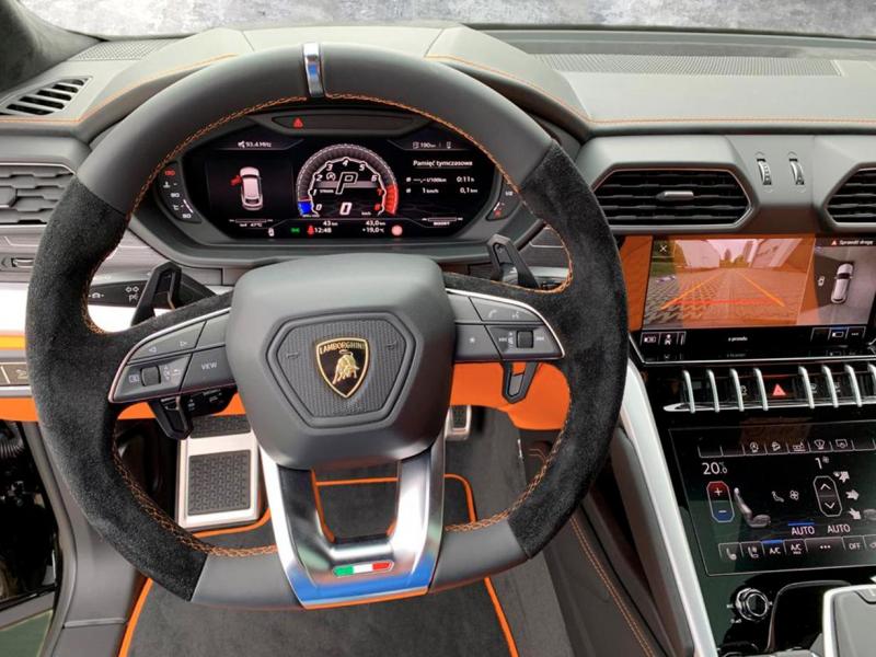 Купить Lamborghini Urus бензин 2023 id-9273 в Киеве, Фото №[delta]