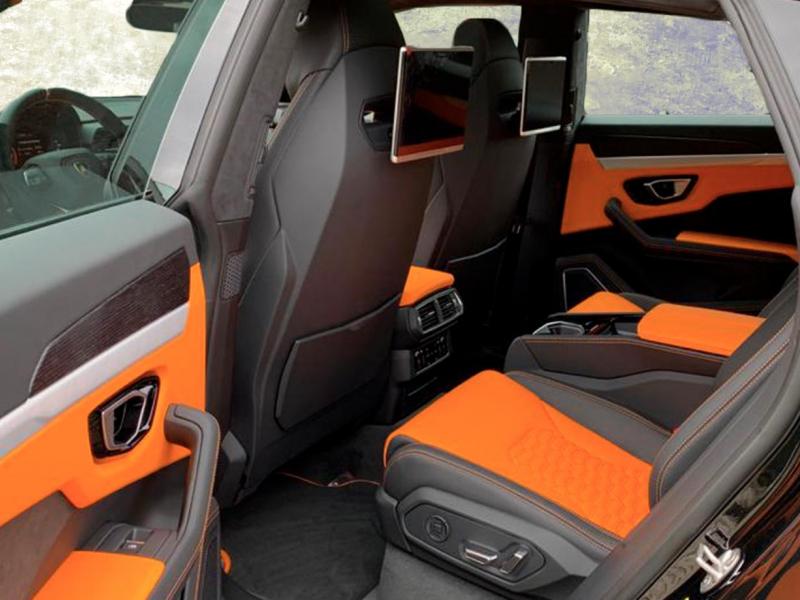 Купить Lamborghini Urus бензин 2023 id-9273 в Киеве, Фото №[delta]