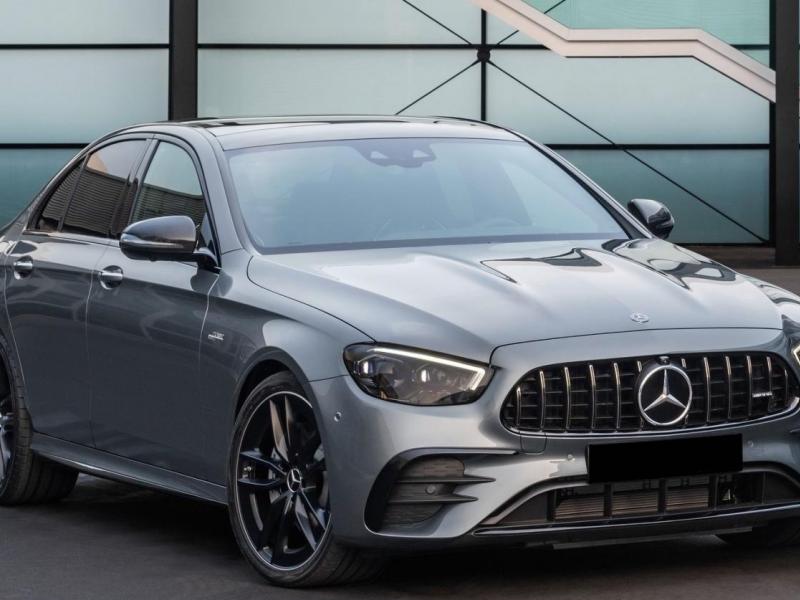 Купить Mercedes-Benz E 53 AMG бензин 2024 id-9236 в Киеве, Фото №[delta]