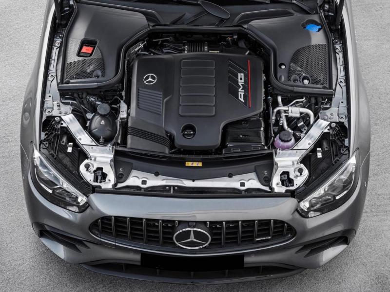 Купить Mercedes-Benz E 53 AMG бензин 2024 id-9236 в Киеве, Фото №[delta]