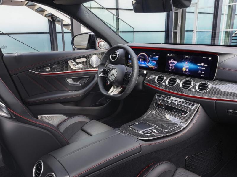 Купить Mercedes-Benz E 53 AMG бензин 2024 id-9236 в Киеве, Фото №[delta]