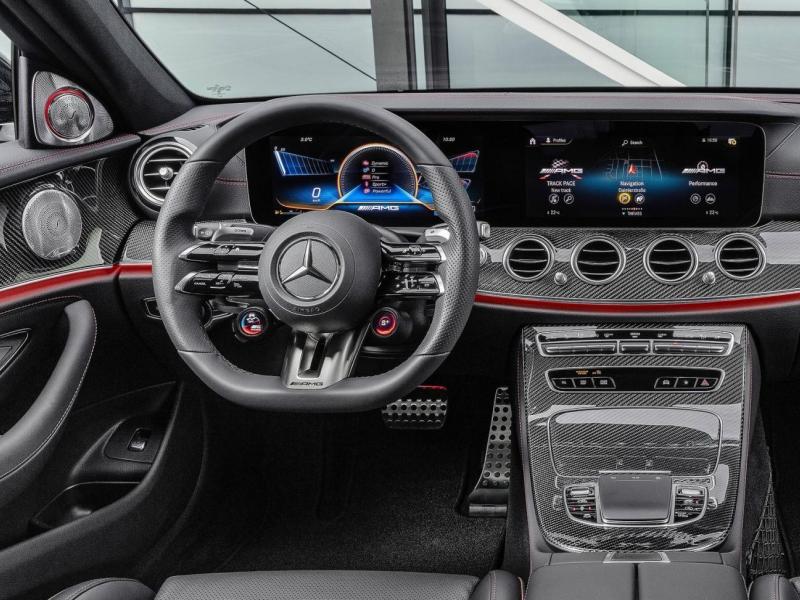 Купить Mercedes-Benz E 53 AMG бензин 2024 id-9236 в Киеве, Фото №[delta]