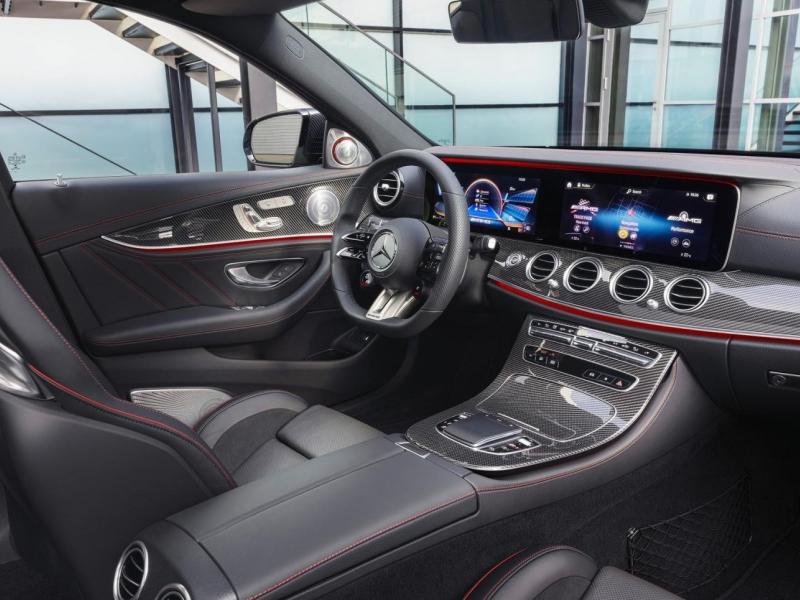 Купить Mercedes-Benz E 53 AMG бензин 2024 id-9236 в Киеве, Фото №[delta]