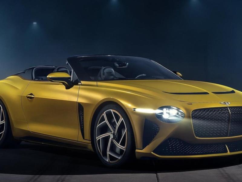 Купить Bentley Mulliner Bacalar бензин 2025 id-9235 в Киеве, Фото №[delta]