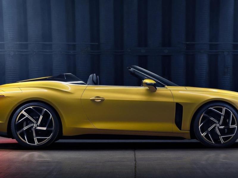 Купить Bentley Mulliner Bacalar бензин 2025 id-9235 в Киеве, Фото №[delta]