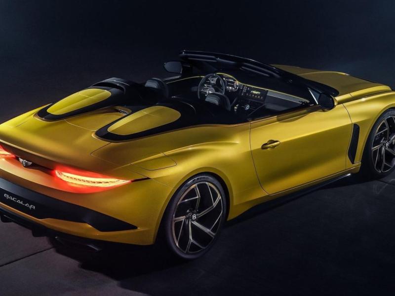 Купить Bentley Mulliner Bacalar бензин 2025 id-9235 в Киеве, Фото №[delta]