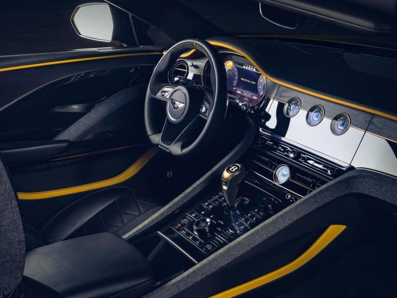 Купить Bentley Mulliner Bacalar бензин 2025 id-9235 в Киеве, Фото №[delta]