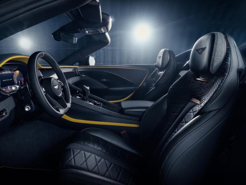 Купить Bentley Mulliner Bacalar бензин 2025 id-9235 в Киеве, Фото №[delta]