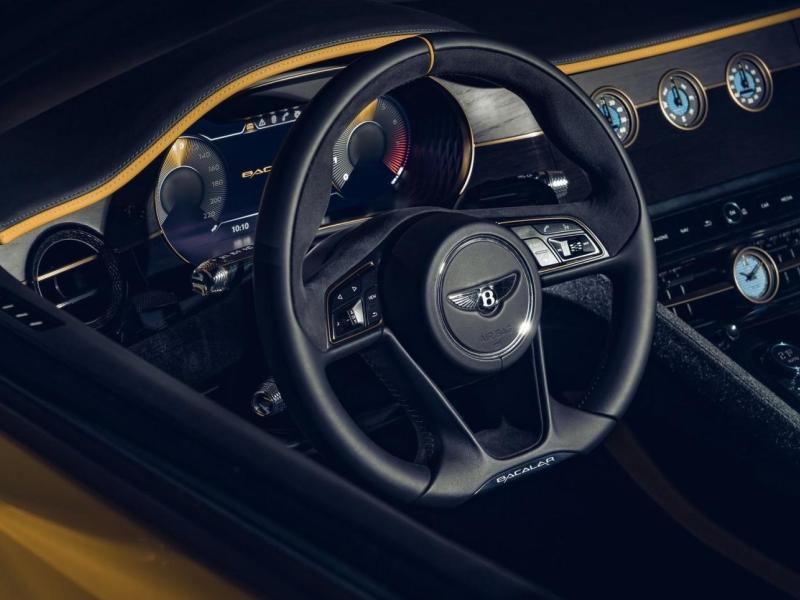 Купить Bentley Mulliner Bacalar бензин 2025 id-9235 в Киеве, Фото №[delta]