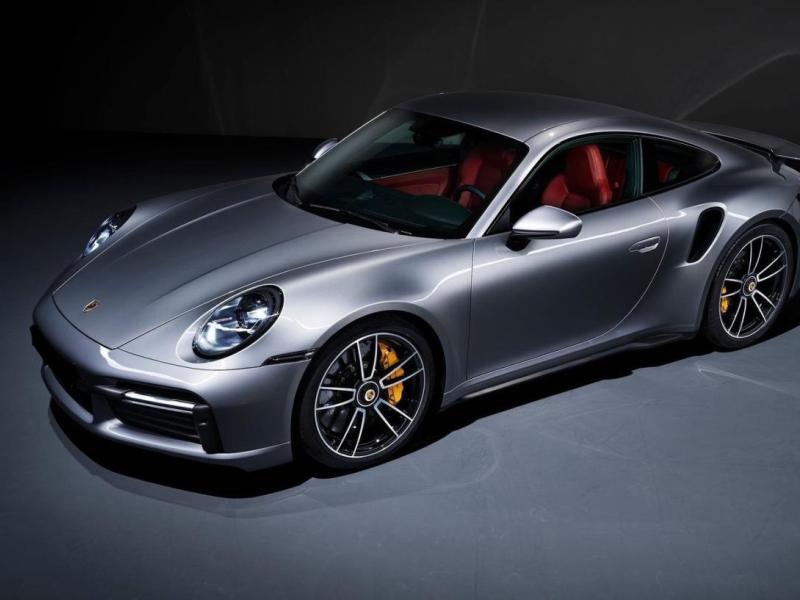 Купить Porsche 911 Turbo S бензин 2025 id-9233 в Киеве, Фото №[delta]