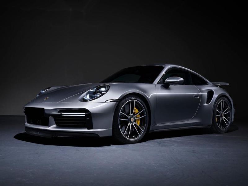 Купить Porsche 911 Turbo S бензин 2025 id-9233 в Киеве, Фото №[delta]