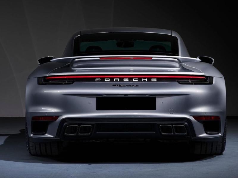 Купить Porsche 911 Turbo S бензин 2025 id-9233 в Киеве, Фото №[delta]