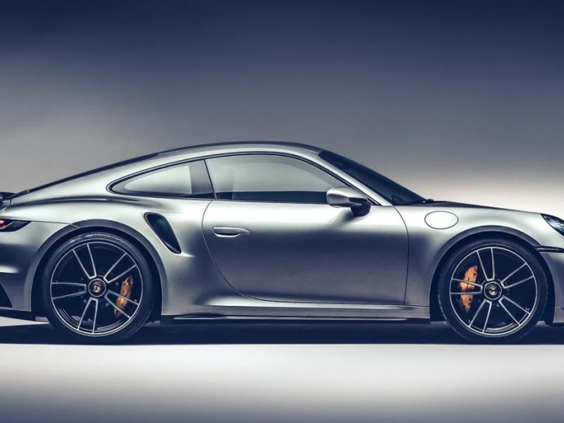 Купить Porsche 911 Turbo S бензин 2025 id-9233 в Киеве, Фото №[delta]