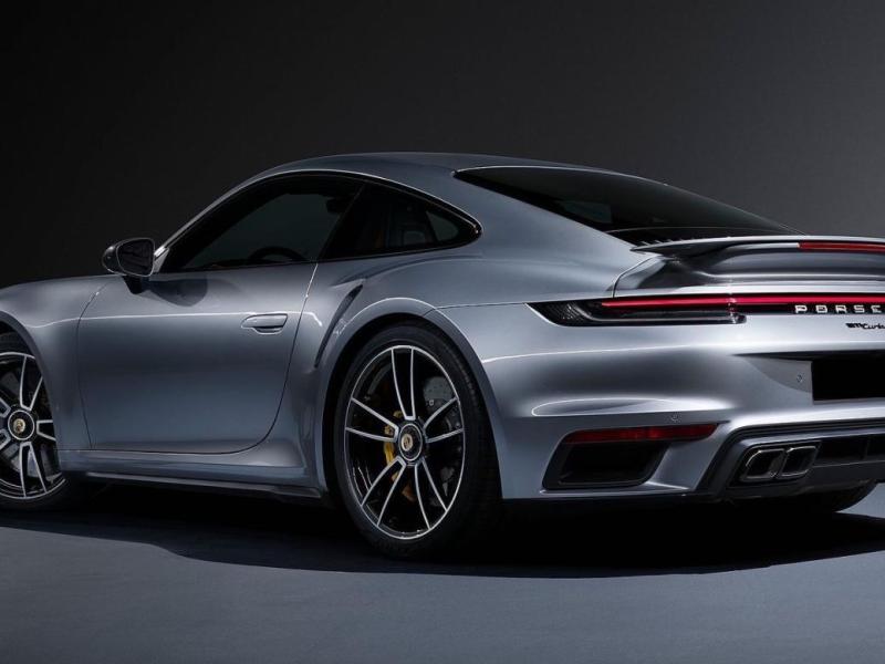 Купить Porsche 911 Turbo S бензин 2025 id-9233 в Киеве, Фото №[delta]