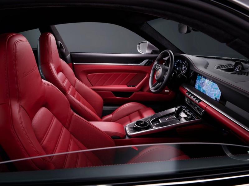 Купить Porsche 911 Turbo S бензин 2025 id-9233 в Киеве, Фото №[delta]