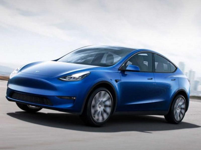 Купить Tesla Model Y электро 2023 id-9198 в Киеве, Фото №[delta]