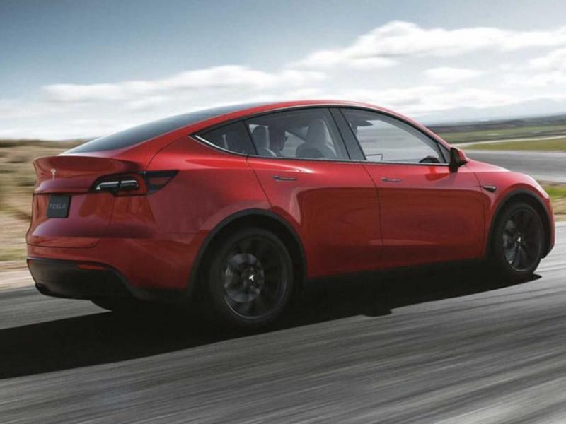 Купить Tesla Model Y электро 2023 id-9198 в Киеве, Фото №[delta]