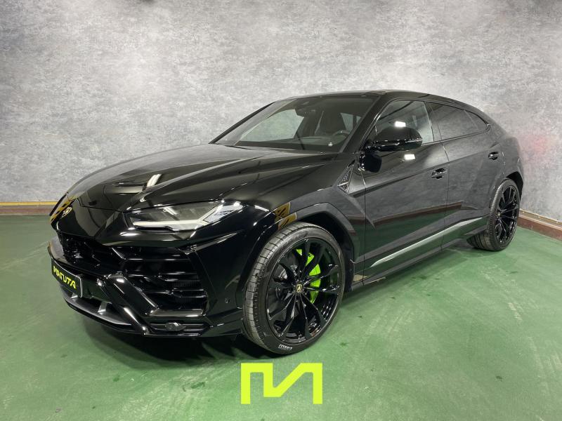 Купить Lamborghini Urus бензин 2023 id-9181 в Киеве, Фото №[delta]